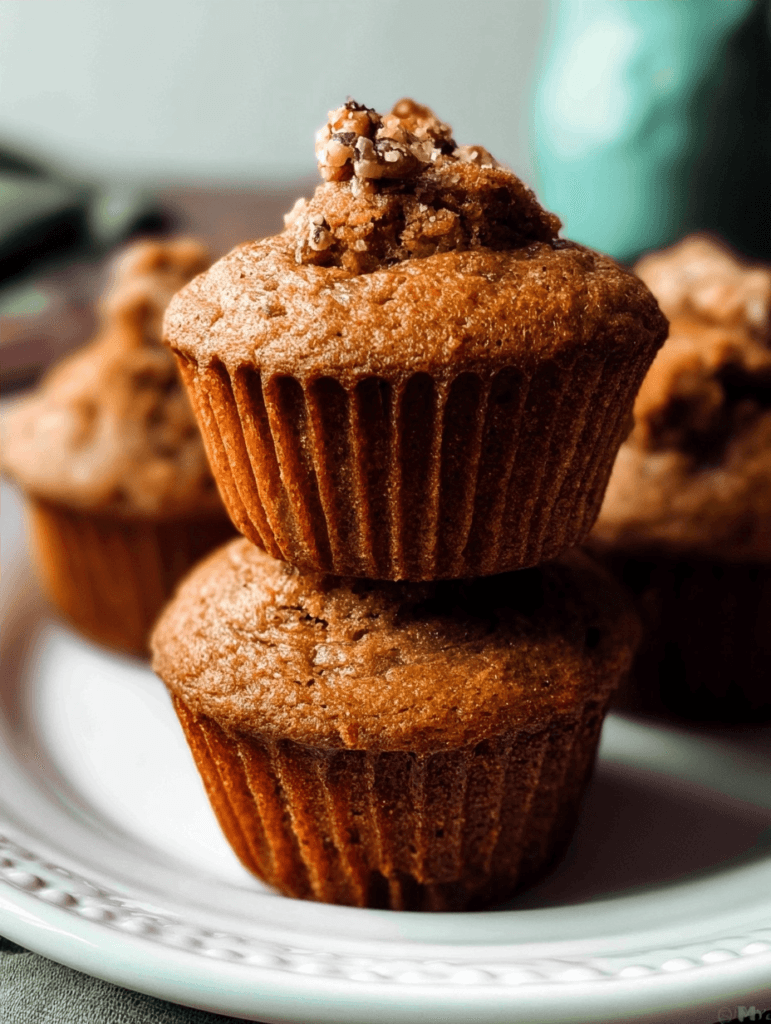 Perfect Banana Muffins Recipe