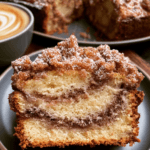 Classic Coffee Cake Recipe with Cinnamon Streusel 3 Classic Coffee Cake Recipe with Cinnamon Streusel