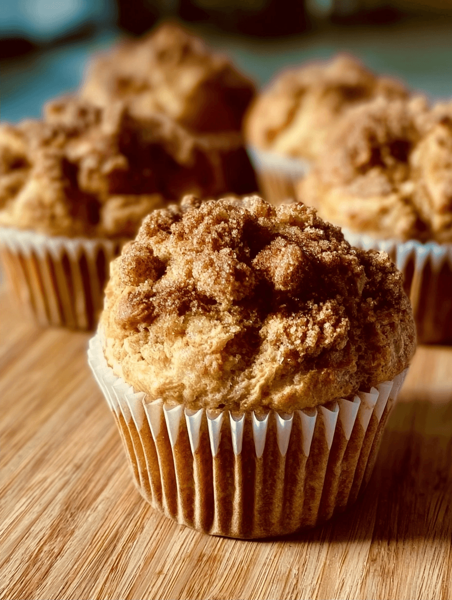 Apple Cinnamon Muffins: A Quick Autumn Treat 2 Apple Cinnamon Muffins: A Quick Autumn Treat