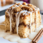Cinnamon Coffee Cake for Weekday Comfort 3 Cinnamon Coffee Cake for Weekday Comfort