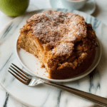 Apple Coffee Cake with Streusel Topping 3 Apple Coffee Cake with Streusel Topping