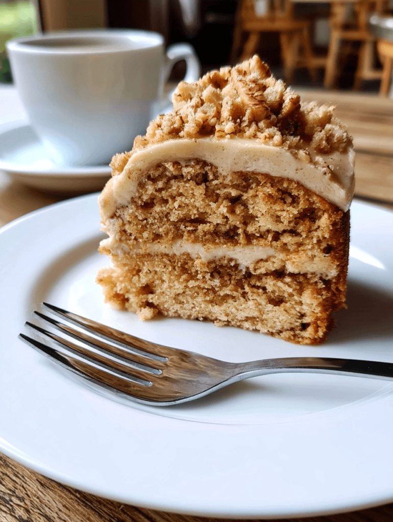 Vanilla Coffee Cake Recipe for Busy Bakers