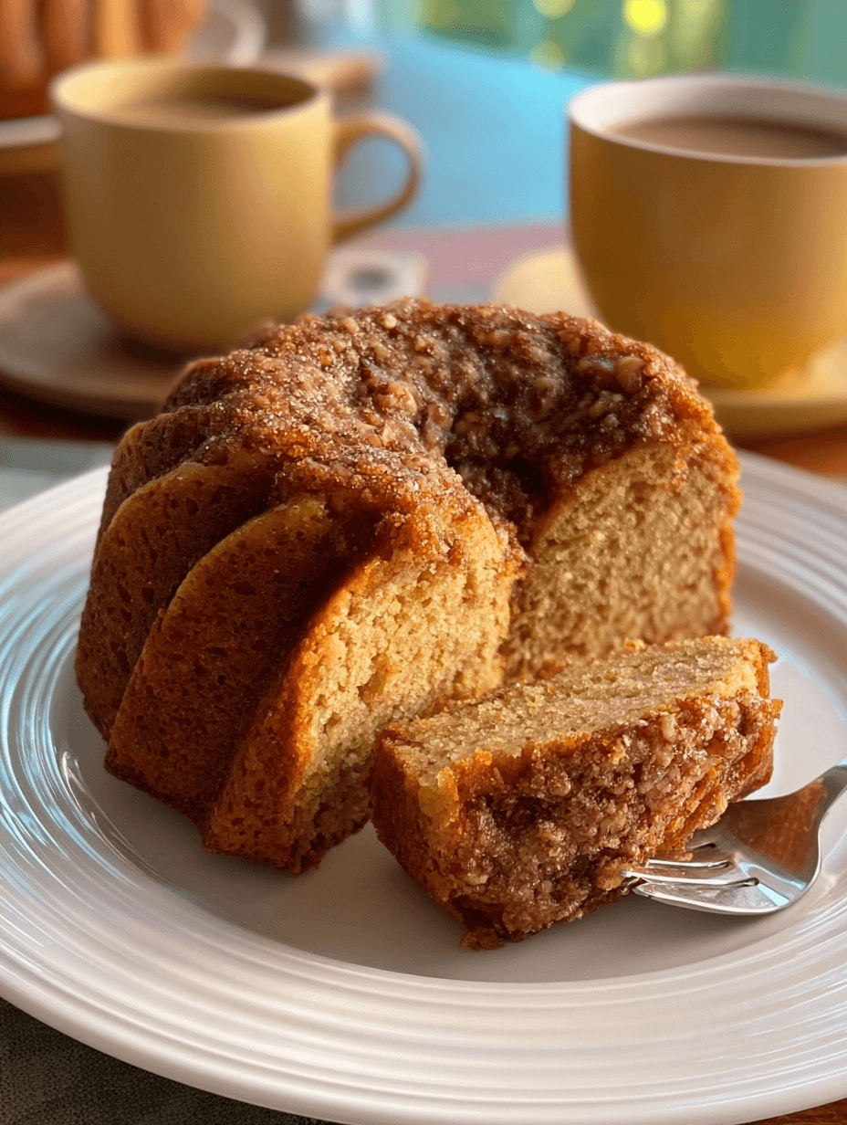 Maple Coffee Cake: A Taste of Sweet Simplicity 2 Maple Coffee Cake: A Taste of Sweet Simplicity