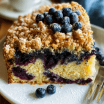 Blueberry Coffee Cake: A Warm, Fluffy Family Favorite 3 Blueberry Coffee Cake: A Warm, Fluffy Family Favorite