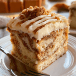 Cream Cheese Coffee Cake Recipe for Breakfast Lovers 3 Cream Cheese Coffee Cake Recipe for Breakfast Lovers