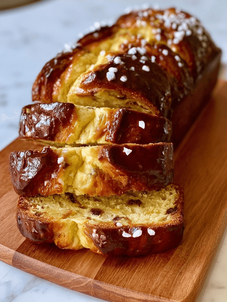 Yogurt Bread Recipe for Sweet Comfort