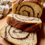 Cinnamon Swirl Bread: A Homestyle Comfort Classic