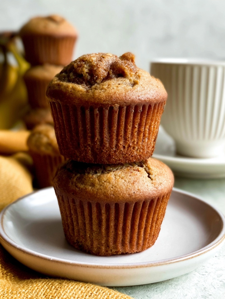 Best Banana Muffin Recipe for Quick Baking