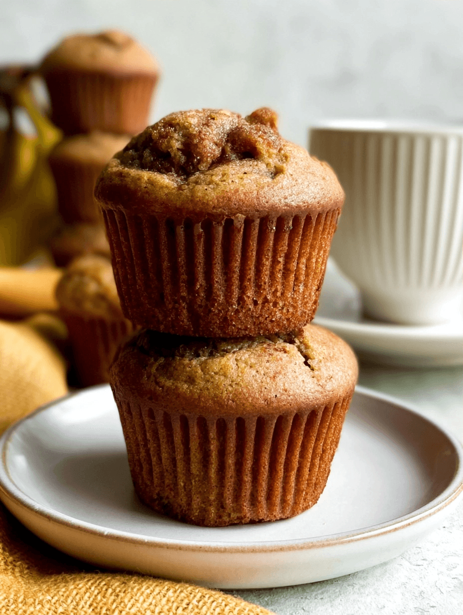 Best Banana Muffin Recipe for Quick Baking 2 Best Banana Muffin Recipe for Quick Baking