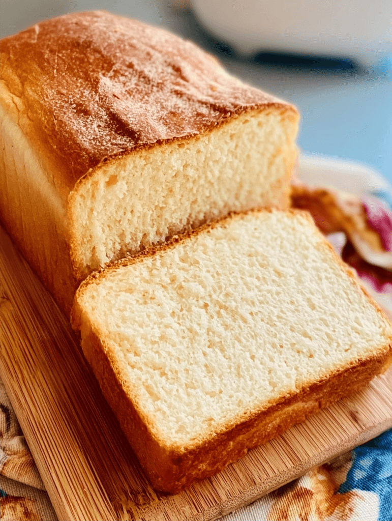 Easy Bread Machine Bread for Busy Weeknights