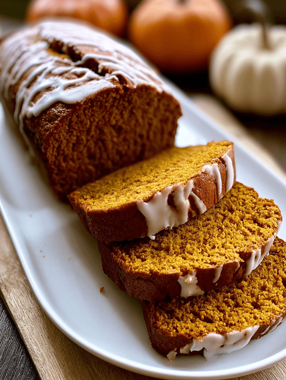Pumpkin Bread Recipe with Spices and Chocolate 2 Pumpkin Bread Recipe with Spices and Chocolate