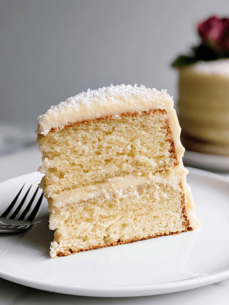Vanilla Cake Recipe for Every Occasion