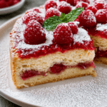 Raspberry Cake Recipe: Sweet and Tart Delight in Every Bite