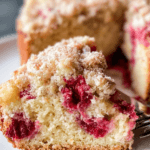 Raspberry Coffee Cake Recipe with Streusel Topping (2024) 3 Raspberry Coffee Cake Recipe with Streusel Topping (2024)