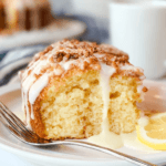Lemon Coffee Cake with Zesty Glaze 3 Lemon Coffee Cake with Zesty Glaze