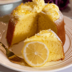 Lemon Cake Recipe: Quick and Easy Layers with Zesty Frosting