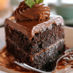 Delicious Chocolate Cake Recipe for Busy Weeknights 3 Delicious Chocolate Cake Recipe for Busy Weeknights