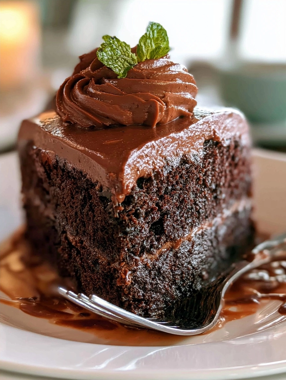 Delicious Chocolate Cake Recipe for Busy Weeknights 2 Delicious Chocolate Cake Recipe for Busy Weeknights