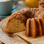 Maple Coffee Cake: A Comforting Twist on a Classic