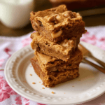 Easy Blondies Recipe: Quick & Decadent Cookie Bars Every Family Loves 3 Easy Blondies Recipe: Quick & Decadent Cookie Bars Every Family Loves