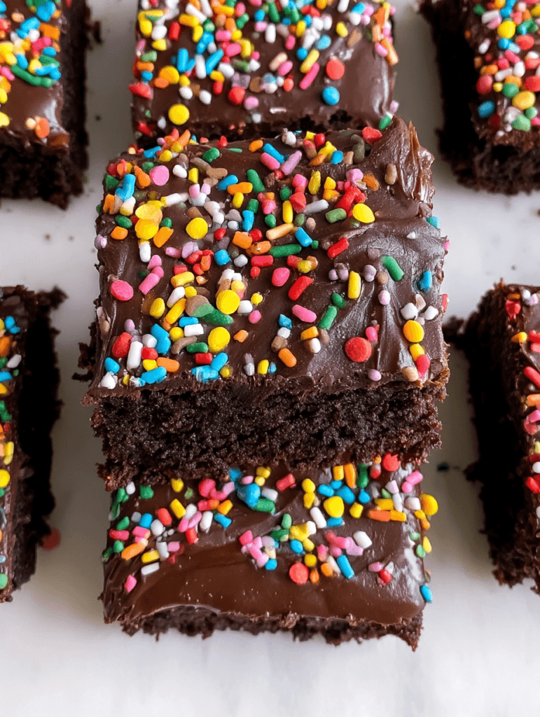 Cosmic Brownies: A Galactic Sweet Treat