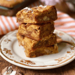 Delicious Blondies Recipe for Easy Baking 3 Delicious Blondies Recipe for Easy Baking