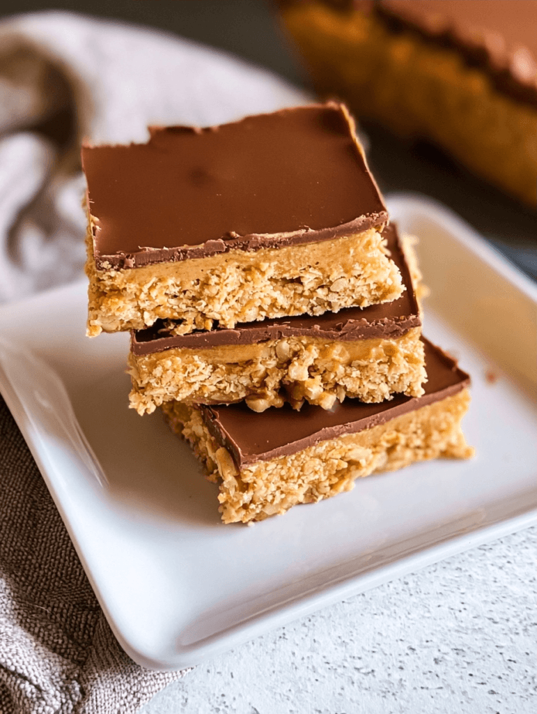 Peanut Butter Bars Recipe: A Sweet Treat for Every Occasion