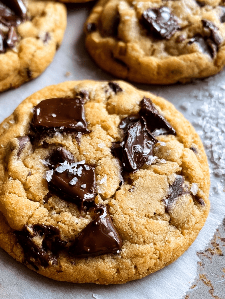 Ultimate Chocolate Chip Cookie Recipe for Perfect Treats