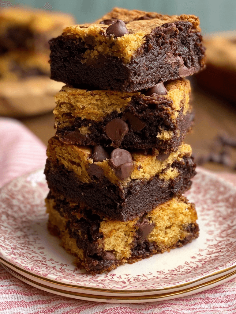 Brookies Recipes: Easy One-Pan Brownie Cookie Hybrid