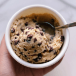 Soft & Sweet Classic Cookie Dough Recipe You Can Enjoy Raw 3 Soft & Sweet Classic Cookie Dough Recipe You Can Enjoy Raw