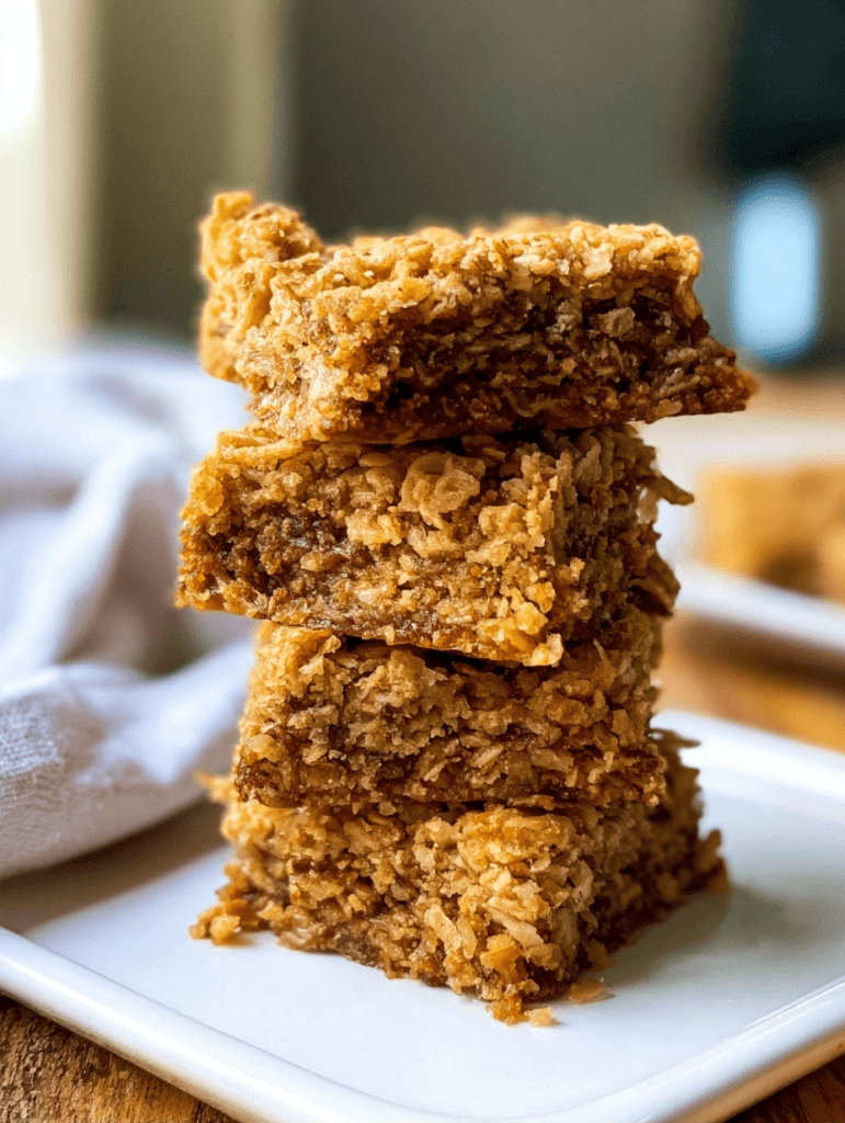 Perfect Oatmeal Bars Recipes for Every Craving