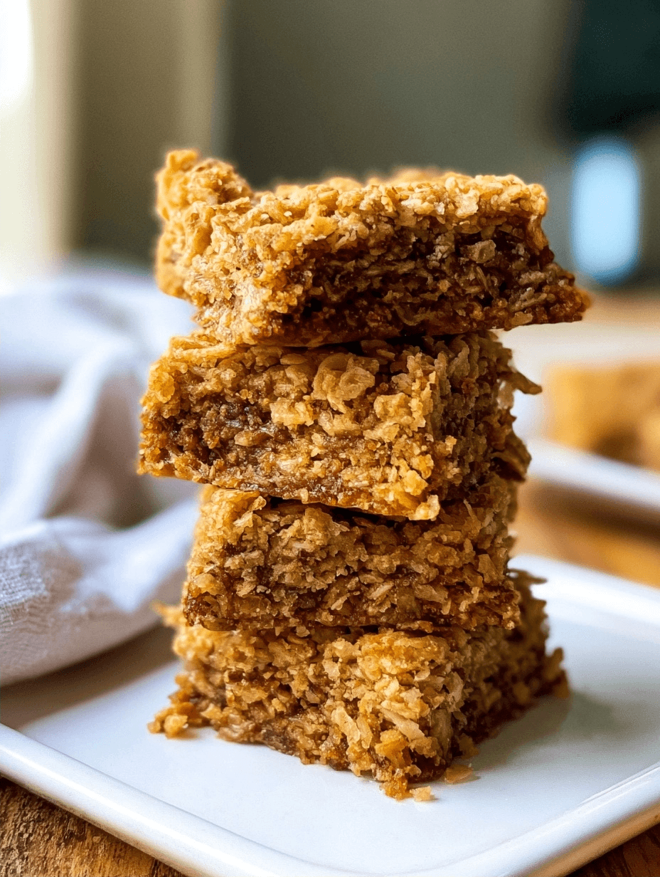 Perfect Oatmeal Bars Recipes for Every Craving 2 Perfect Oatmeal Bars Recipes for Every Craving