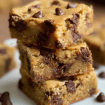 Chocolate Chip Bars Perfect for Any Occasion 3 Chocolate Chip Bars Perfect for Any Occasion