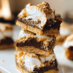 Smore Bars Recipe: Classic Dessert with a Crispy Twist