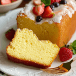 Pound Cake Perfection: A Classic Recipe Redefined