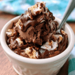 Rocky Road Ice Cream Recipe | Creamy & Customizable Classic