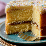 Yellow Cake – A Perfectly Light and Sweet Classic 3 Yellow Cake – A Perfectly Light and Sweet Classic