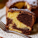 Marble Cake Recipe: Classic Chocolate and Vanilla Layers 3 Marble Cake Recipe: Classic Chocolate and Vanilla Layers
