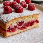 The Ultimate Raspberry Cake: Easy & Delicious