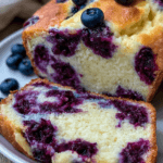 Blueberry Cream Cheese Loaf: Easy & Delicious Recipe