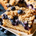 Blueberry Coffee Cake Recipe for Perfect Mornings