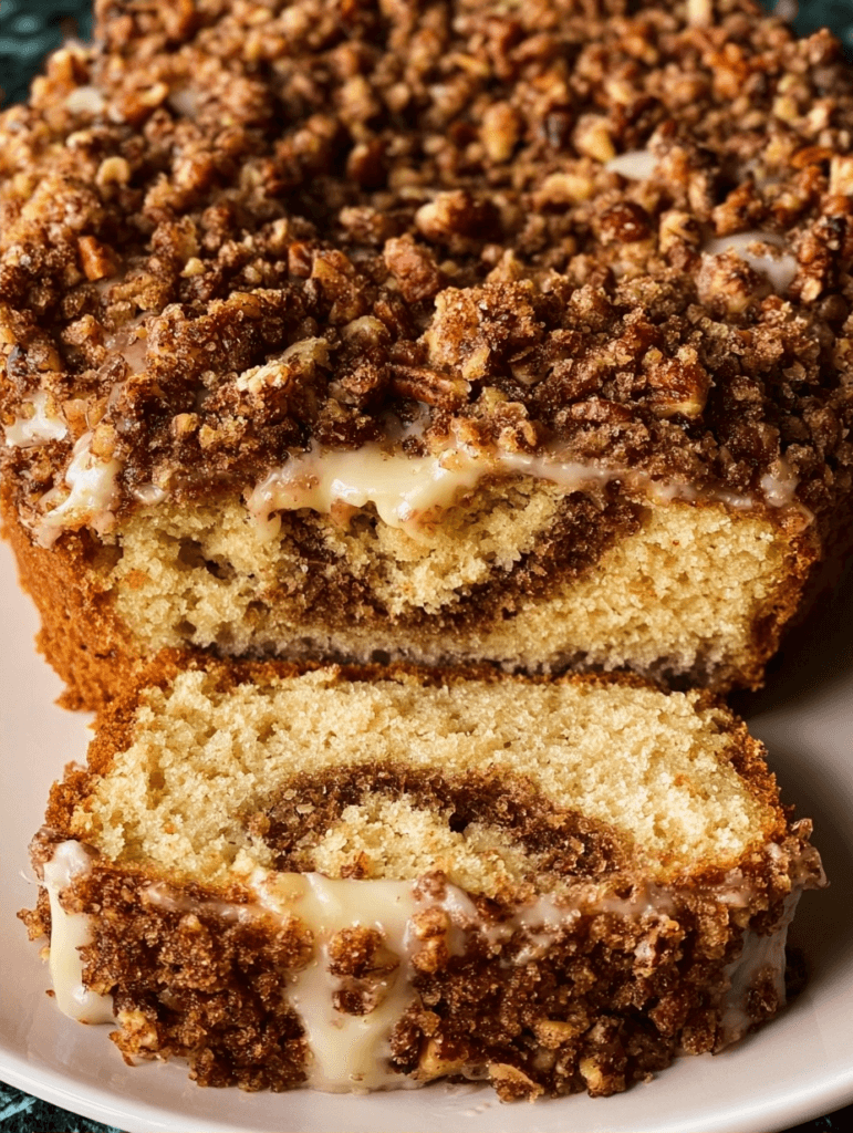Sour Cream Coffee Cake Recipe for Every Occasion