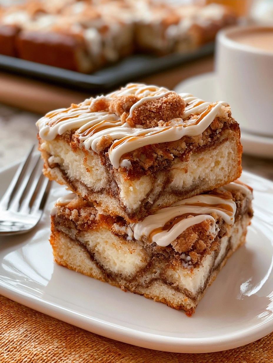 Cream Cheese Coffee Cake Recipe: Ultimate Moist Treat