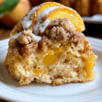 Peach Crumb Cake Recipe for Perfect Breakfasts