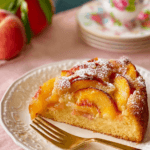 Peach Cake Recipe: A Simple Summer Dessert