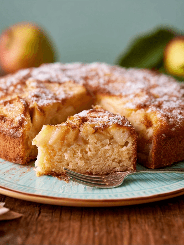 Apple cinnamon cake recipe for every home baker