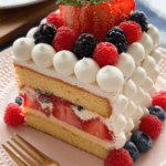 Berry Chantilly Cake Recipe for Every Special Occasion