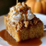Pumpkin Dump Cake: The Perfect Fall Dessert Recipe