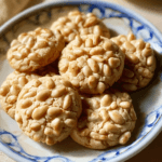 Pignoli cookies are an elegant almond treat