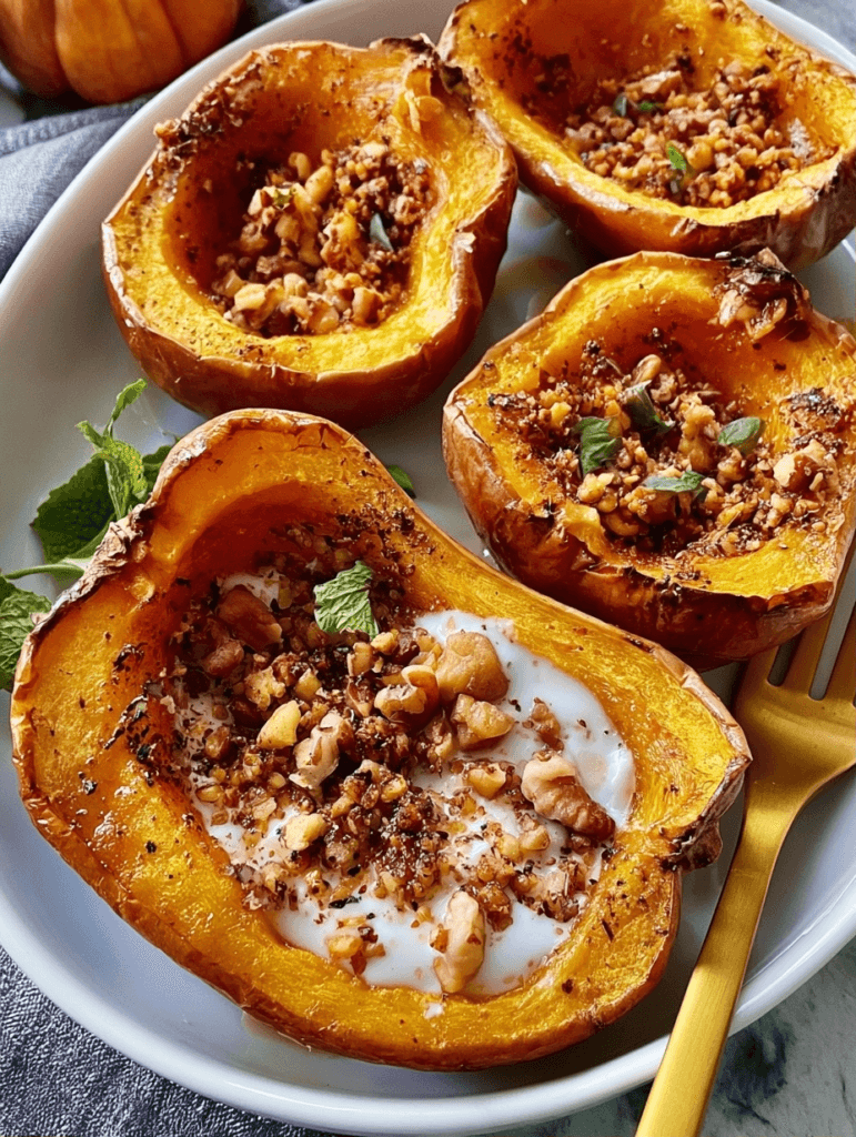 Honey Nut Squash Recipe for Easy Weeknight Dinners